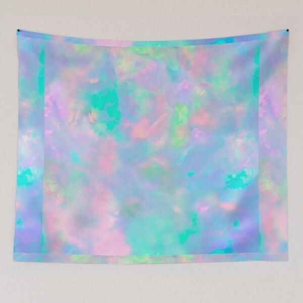 Item preview, Rainbow Opal Gemstone designed and sold by newburyboutique.