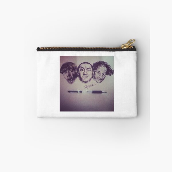 Item preview, MOE, LARRY, CURLY designed and sold by Portraits by Billy Jackson.
