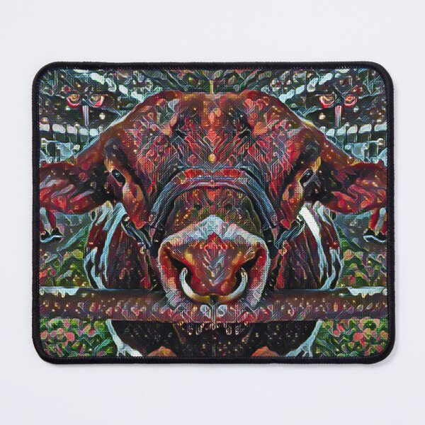 Item preview, funky cow  designed and sold by AspieConjures.