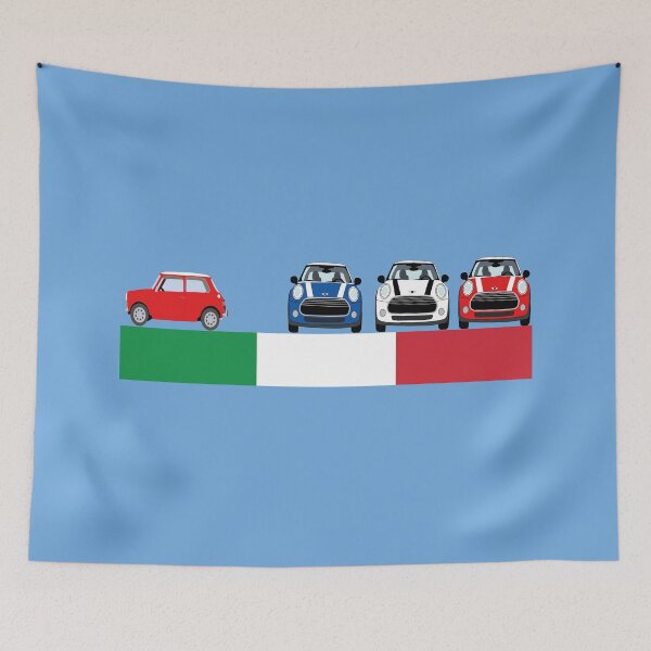 Item preview, Stella and her Cooper meet the gang designed and sold by Notorious CodFather Designer Studio.