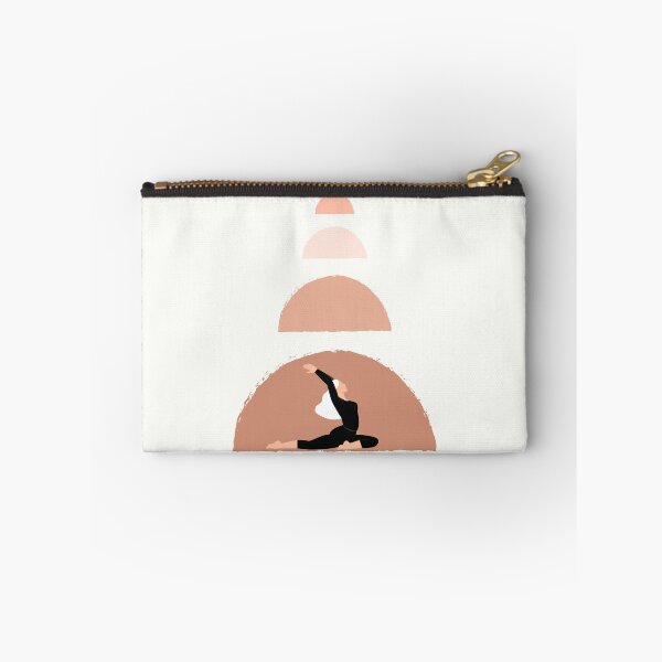 Item preview, Abstract Yoga Pigeon Pose. Opening the Heart Chakra designed and sold by BohemiWANDERS.