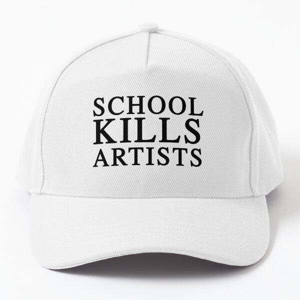 School Kills Artists t-shirt