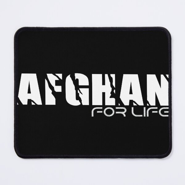 Item preview, AFGHANISTAN, AFGHAN FOR LIFE designed and sold by KabulPrints.