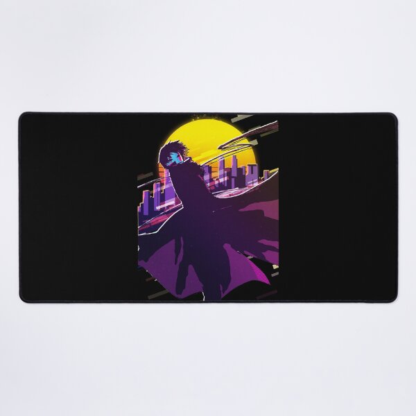 Anime Darker Than Black Darker than Black Hei Mask BK-201 Custom Mat