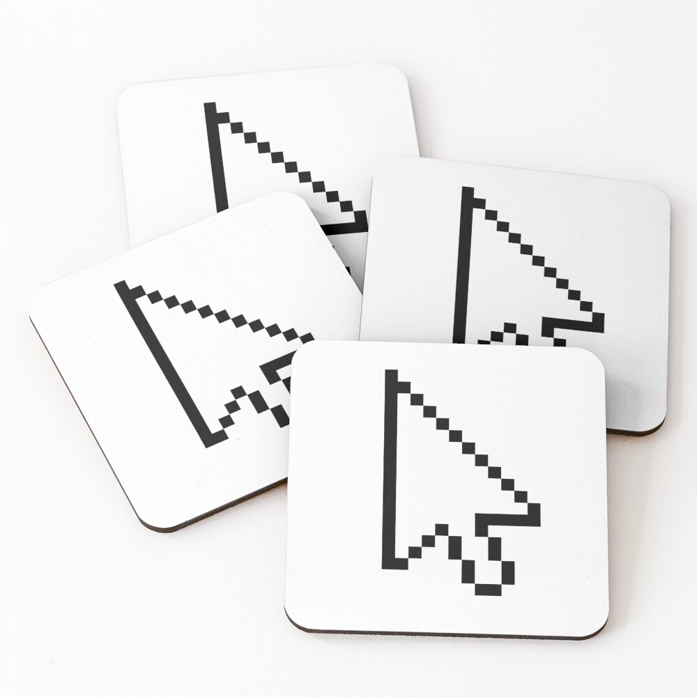 Item preview, Coasters (Set of 4) designed and sold by bobcrochets.