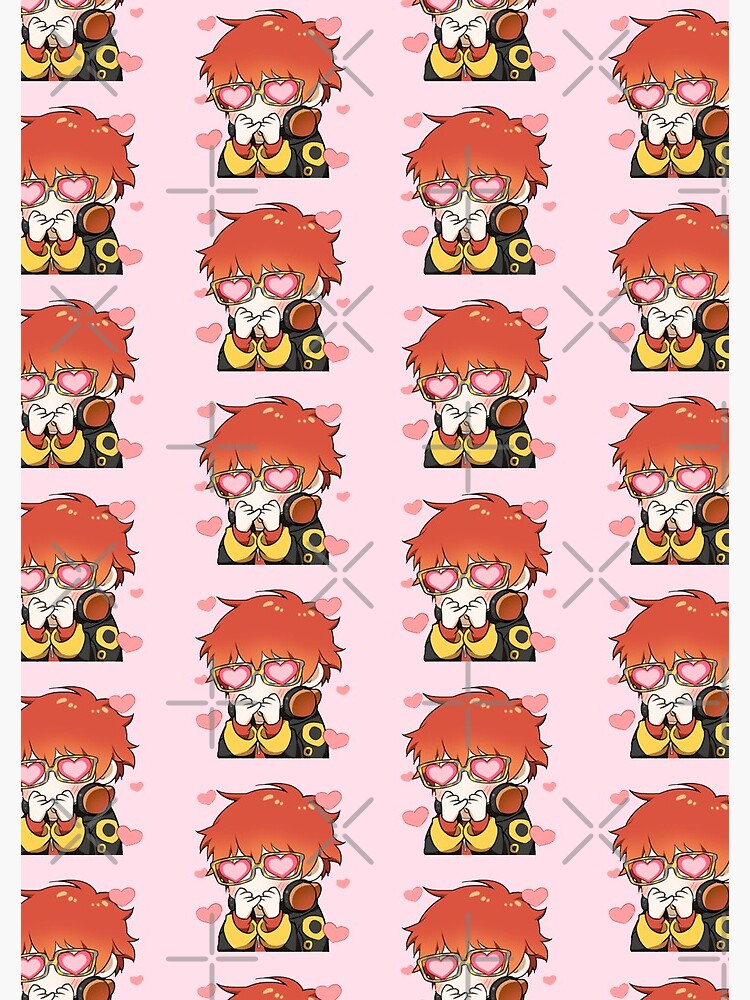 707 mystic messenger emotes