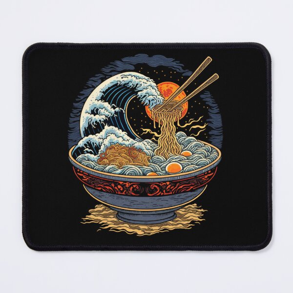 Item preview, Ramen Wave designed and sold by Ajolan.