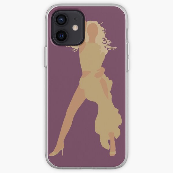 Mariah Carey iPhone Soft Case