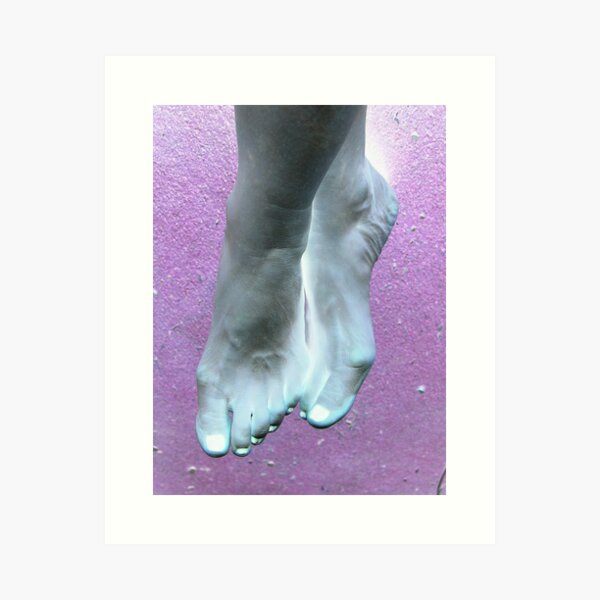 My Dance is the Anointed Dance unto the LORD Art Print
