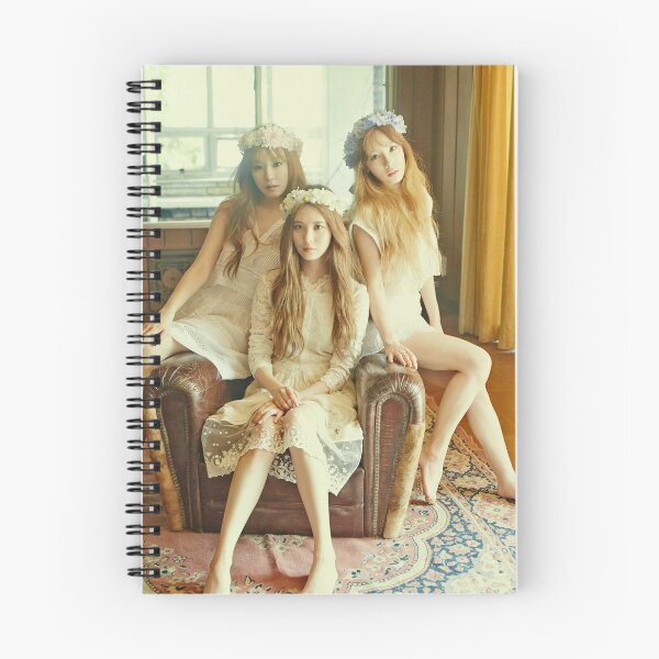 Item preview, GIRLS GENERATION TTS HOLLER designed and sold by SNSDEMPORIUM.