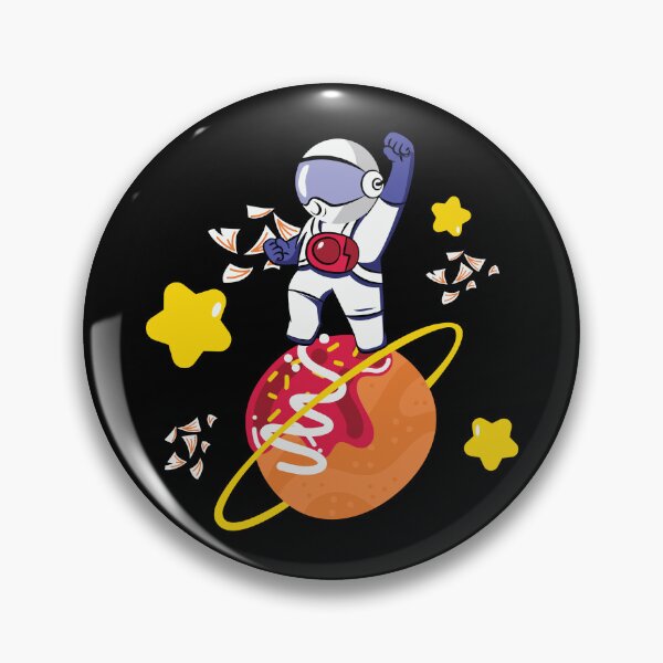Item preview, Takoyaki Spaceman designed and sold by RepublicOfFire.