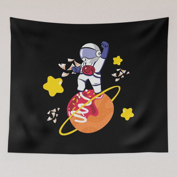 Item preview, Takoyaki Spaceman designed and sold by RepublicOfFire.