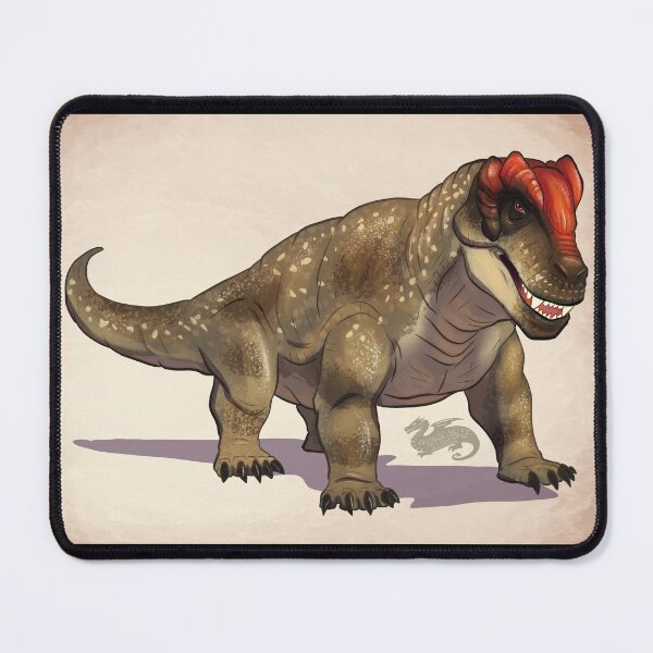 Item preview, Anteosaurus designed and sold by DevinQuigleyArt.