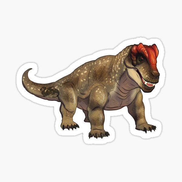 Item preview, Anteosaurus designed and sold by DevinQuigleyArt.