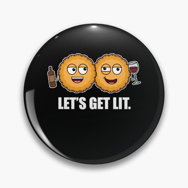 Item preview, Let's Get Lit - Hanukkah designed and sold by ambertanderes.