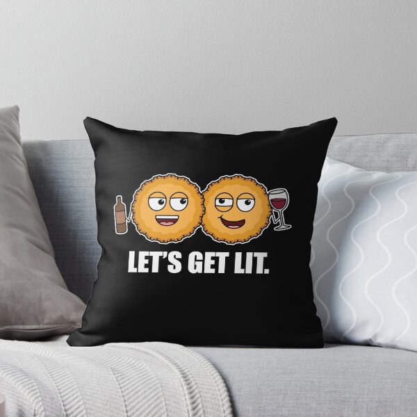 Item preview, Let's Get Lit - Hanukkah designed and sold by ambertanderes.