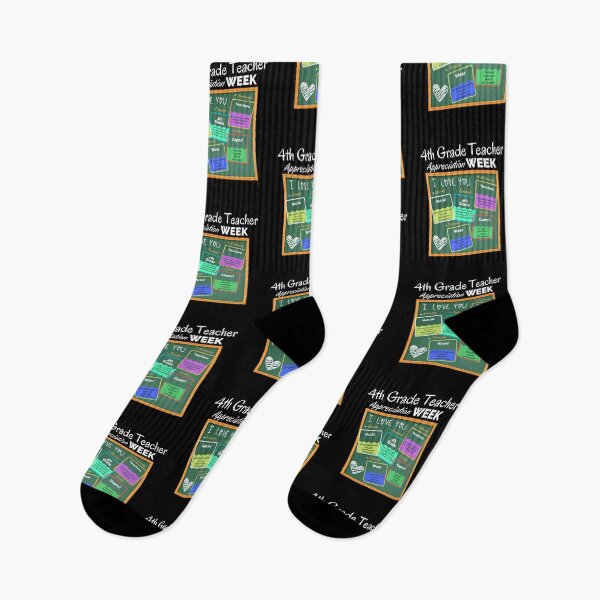 Item preview, 4th Grade Teacher Appreciation Week designed and sold by superteachers.