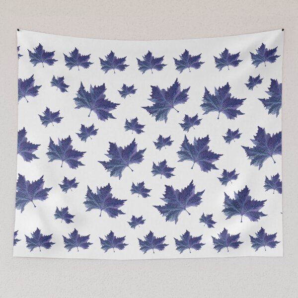 Item preview, autumn in blue designed and sold by MarionsArt.