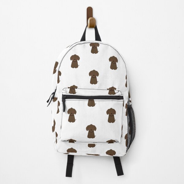 Item preview, Cute Brown Dog designed and sold by Myinsidethoughts.