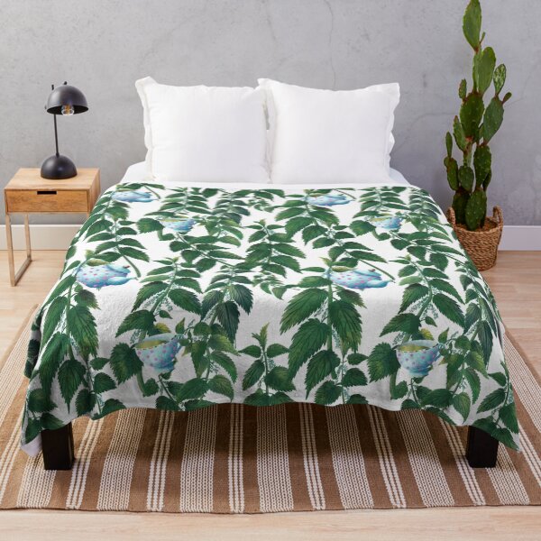 Item preview, Stinging Nettle pattern  designed and sold by Sitenkovamary.