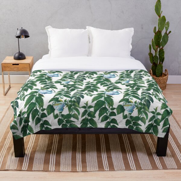Item preview, Stinging Nettle pattern  designed and sold by Sitenkovamary.