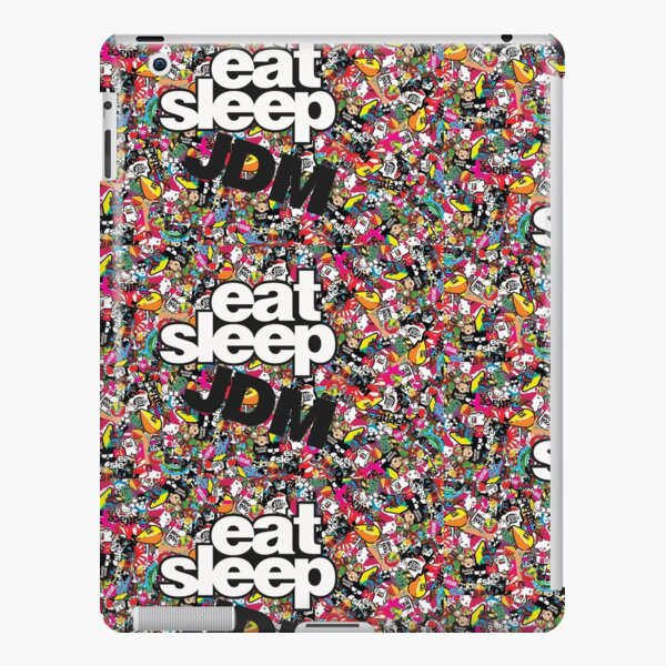 Eat Sleep Domo Race by michaelludwig on DeviantArt
