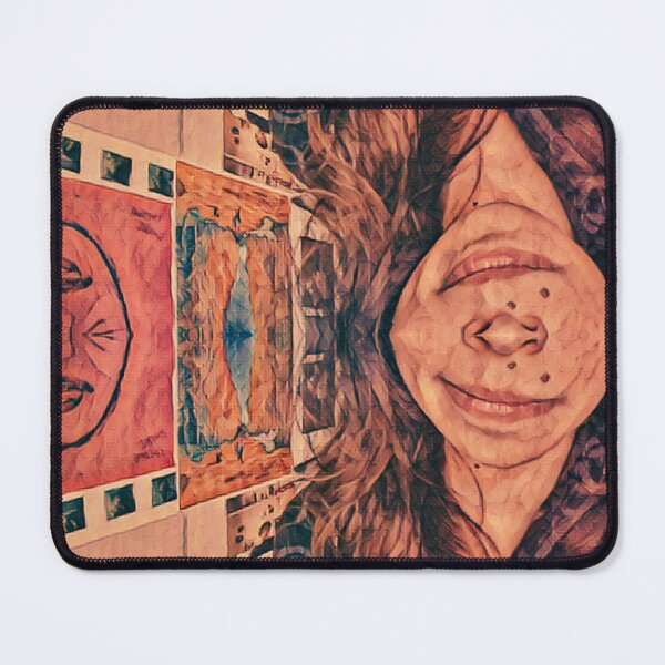 Item preview, strange girl designed and sold by AspieConjures.