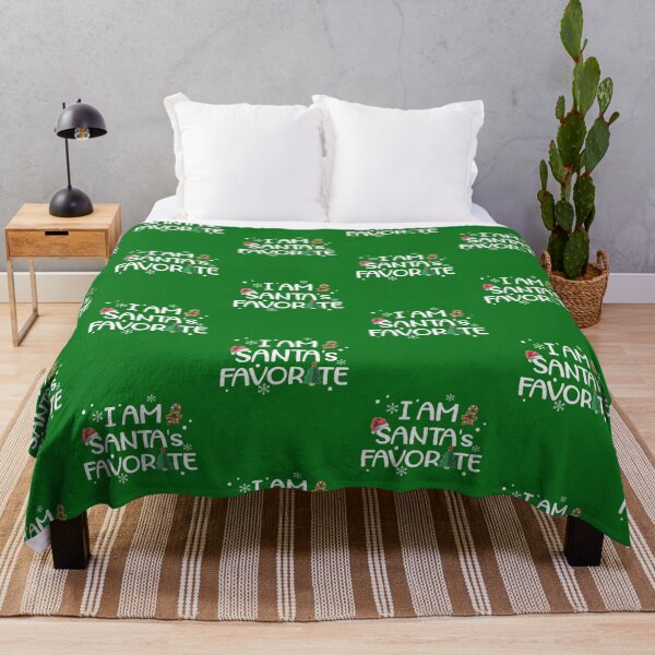Item preview, I am Santa's Favorite designed and sold by koonam.