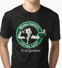 Master Sokkas Kaktus-Saft Vintage T-Shirt