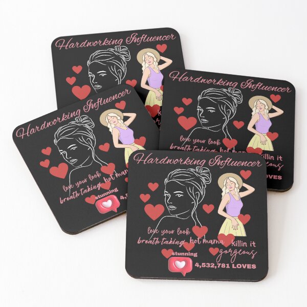 Item preview, Instagram Influencer designed and sold by SnarkyTeesMugs.