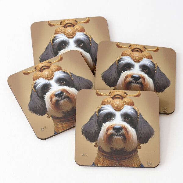 Item preview, Shih Tzu Priest designed and sold by MrJuddart.