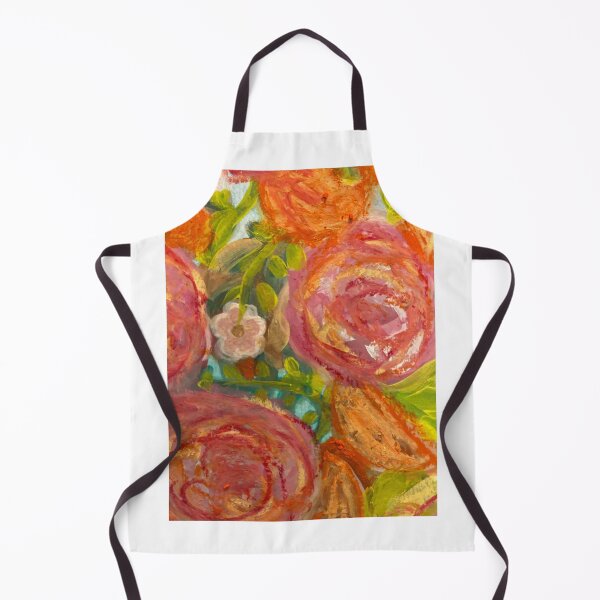 Item preview, Cropped Orange Blossoms designed and sold by Emily Imbrogna.