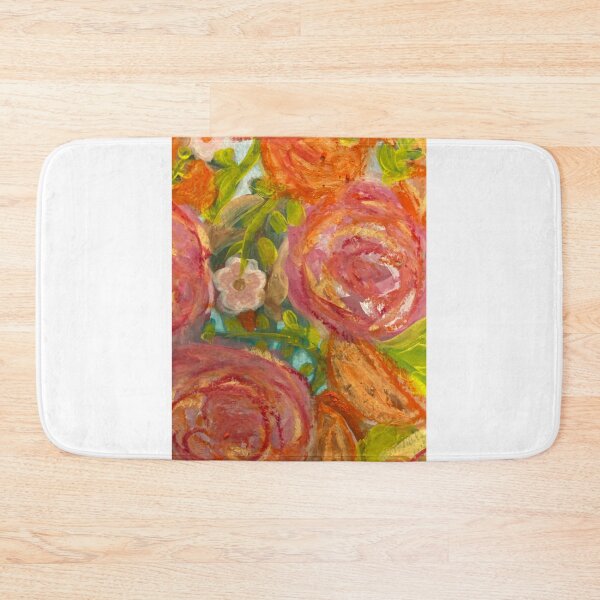 Item preview, Cropped Orange Blossoms designed and sold by Emily Imbrogna.