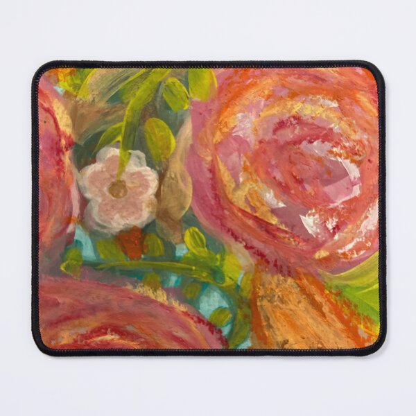 Item preview, Cropped Orange Blossoms designed and sold by Emily Imbrogna.