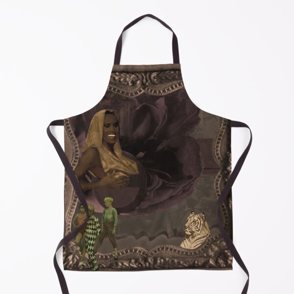 Item preview, Garden of the Holy Tiger designed and sold by Tania Bekta.