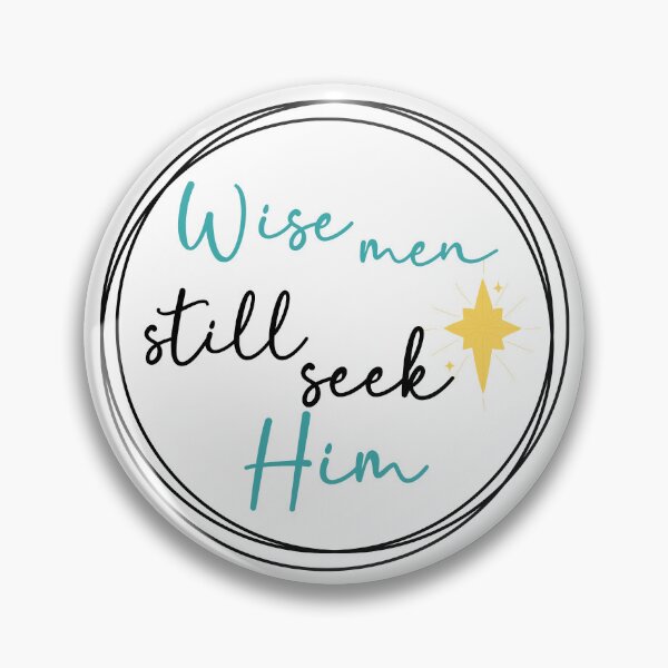 Item preview, Wise Men Still Seek Him designed and sold by Loveart60.