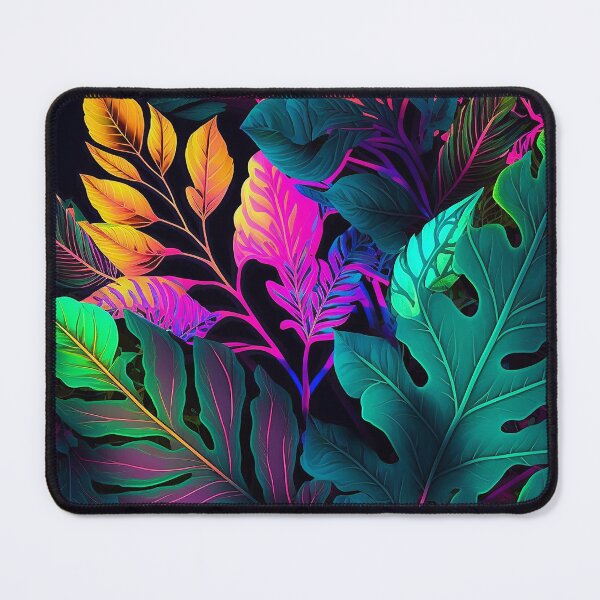 Aperçu de l'œuvre  l'esprit des fleurs dans la forêt, créée et vendue par Florecentfox.