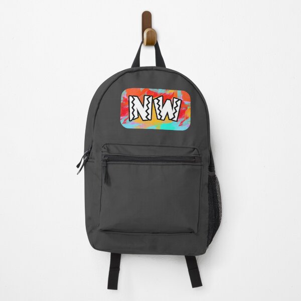 Item preview, NECA W's cracked logo 2 ! designed and sold by NECA-W.