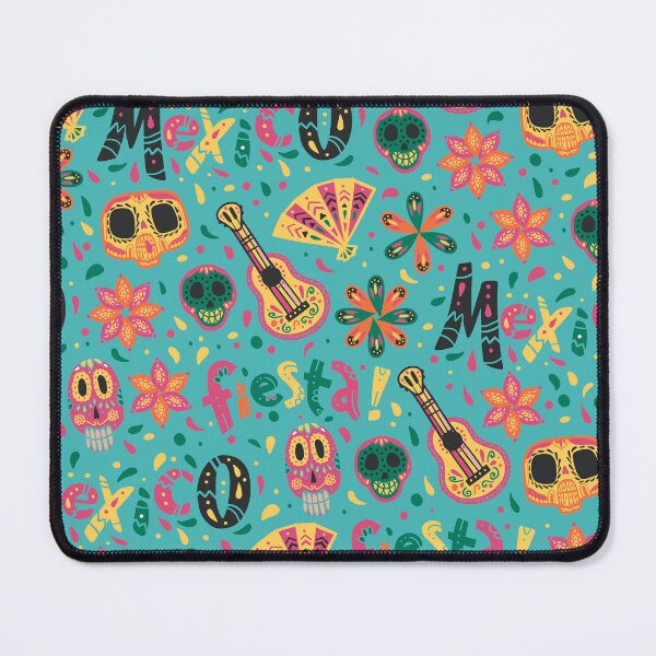 Item preview, Mexican Fiesta designed and sold by Vector Scout Lab.