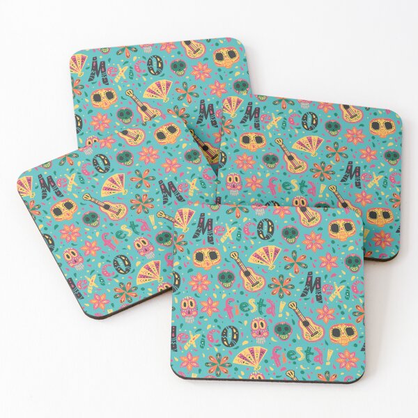 Item preview, Mexican Fiesta designed and sold by Vector Scout Lab.