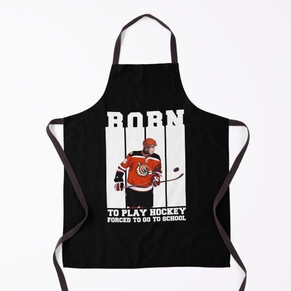Item preview, born to play hockey to day forced to go to school designed and sold by Barossi ⭐⭐⭐⭐⭐.