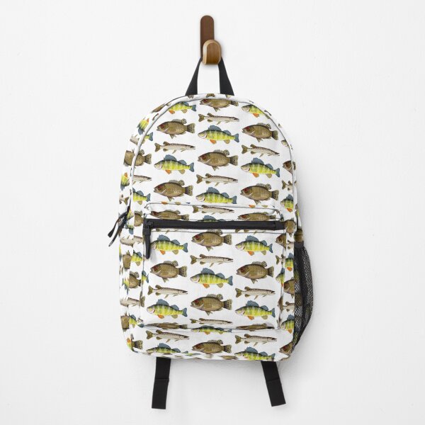 Item preview, Lake Fish Trio designed and sold by lqmaple.