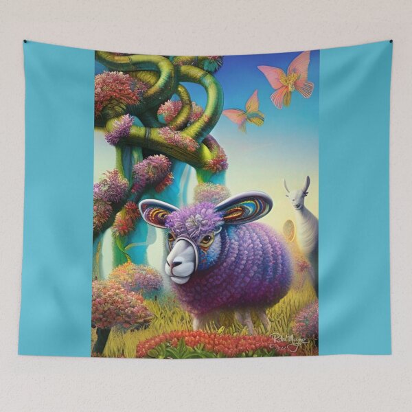 Item preview, Odd Sheep Out designed and sold by RitaMaye.