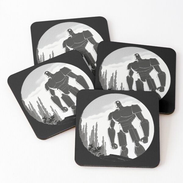 Item preview, The iron giant designed and sold by flowinglobe.