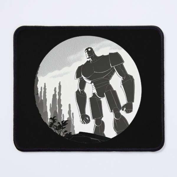 Item preview, The iron giant designed and sold by flowinglobe.