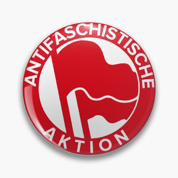 Artikelvorschau, Antifaschistische Aktion entworfen und verkauft von commiegothslut.