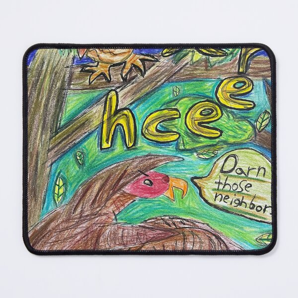 Item preview, Screech Owl noise designed and sold by Cece42.
