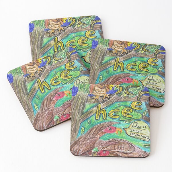 Item preview, Ruido de lechuza designed and sold by Cece42.