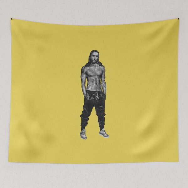 Item preview, What would Jesus wear - Yellow designed and sold by boltjesdesign.