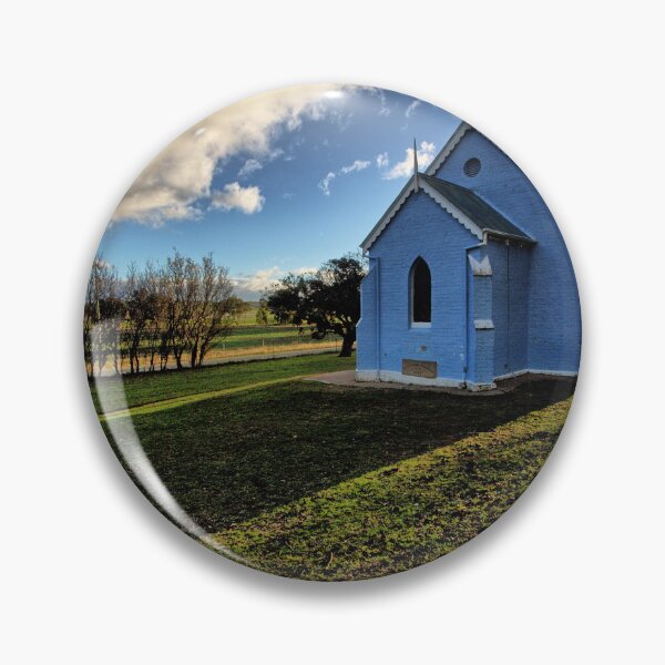 Item preview, Blue Church. designed and sold by Ian Ramsay.